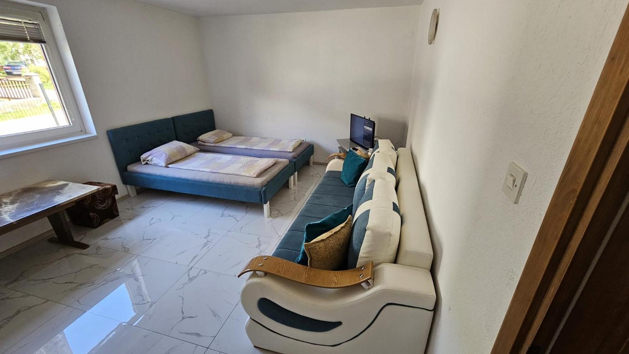 Apartman Nadija Яйце Екстериор снимка