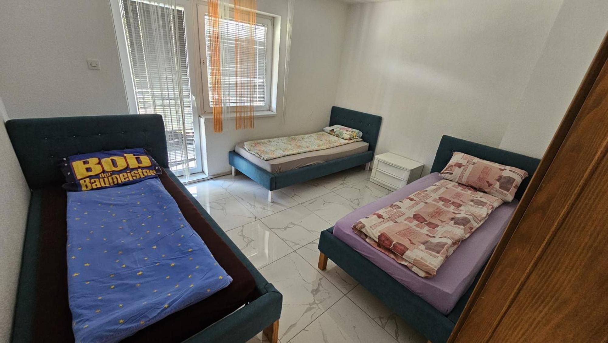 Apartman Nadija Яйце Екстериор снимка