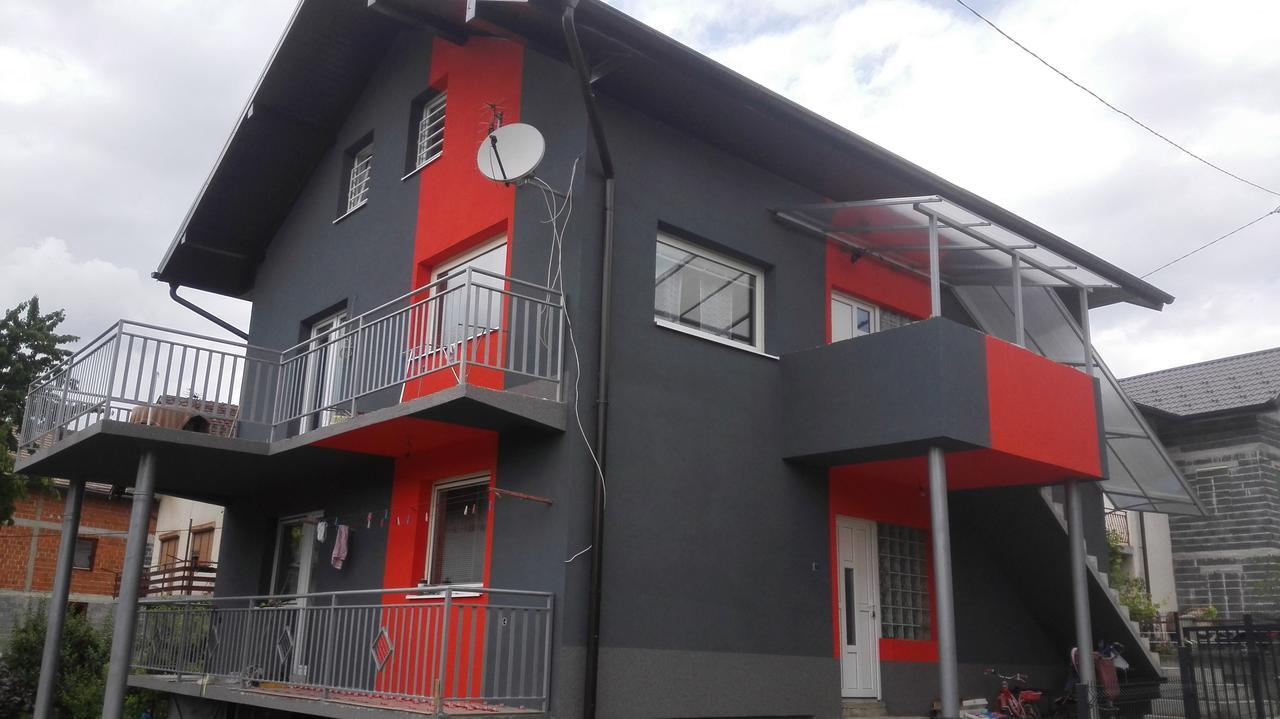 Apartman Nadija Яйце Екстериор снимка