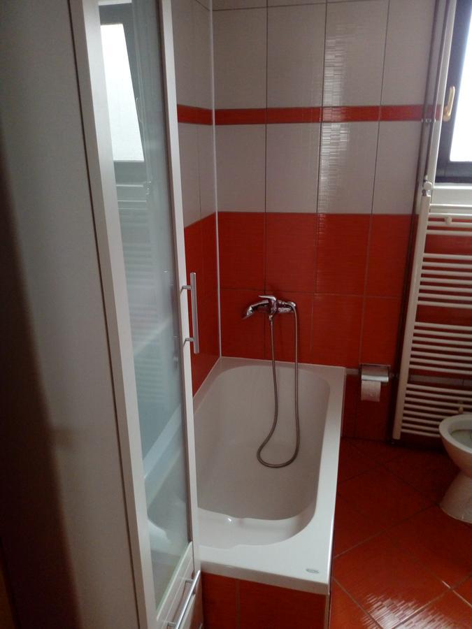 Apartman Nadija Яйце Екстериор снимка
