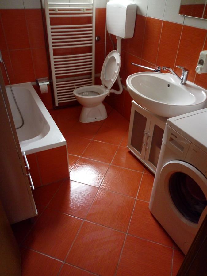 Apartman Nadija Яйце Екстериор снимка